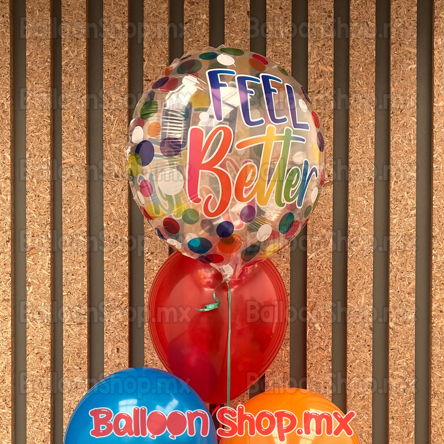 Transparente Feel Better