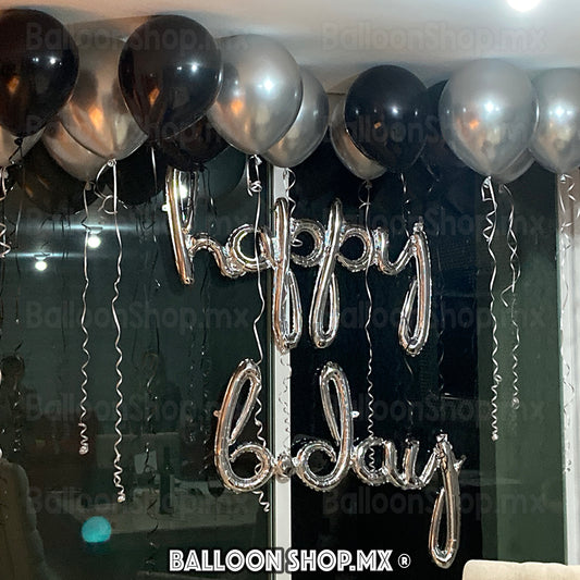 Bouquet de 15 globos