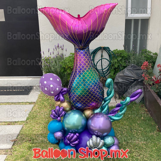 Maxie temático mediano