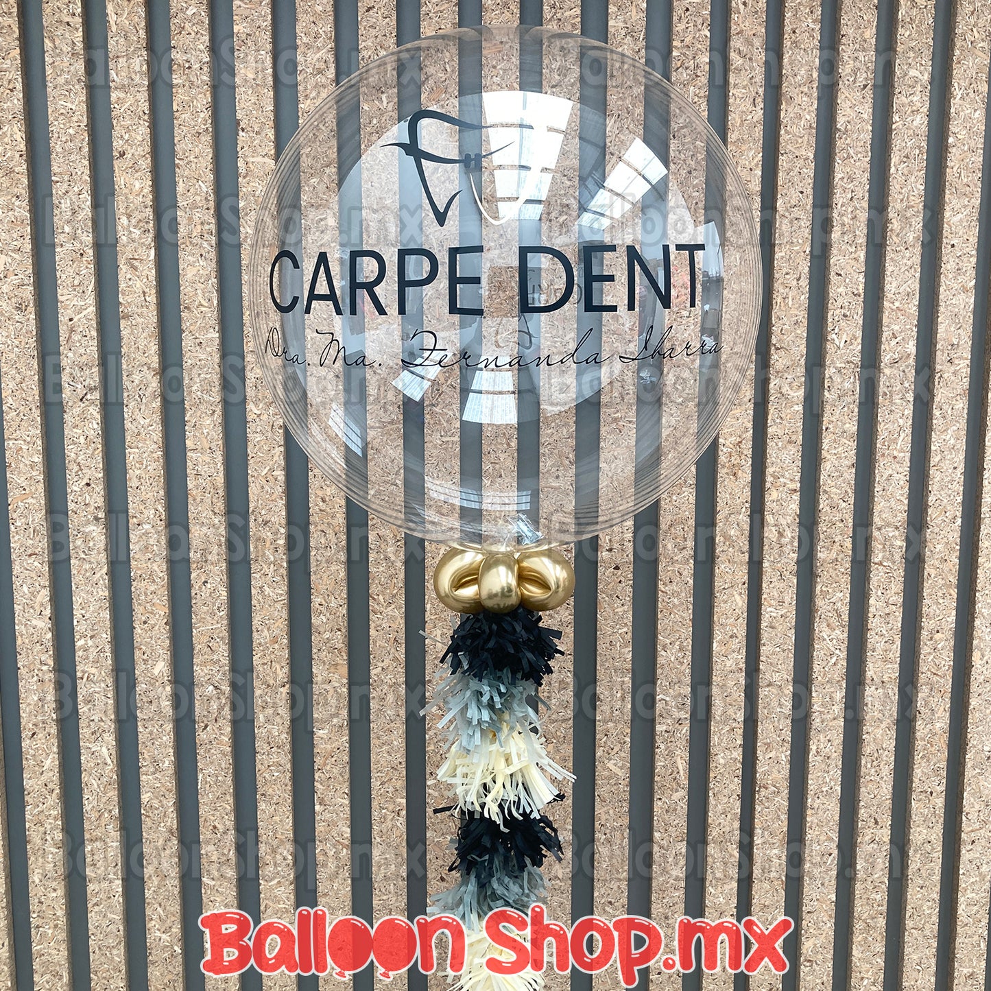 Burbuja 55 cm diseño 1