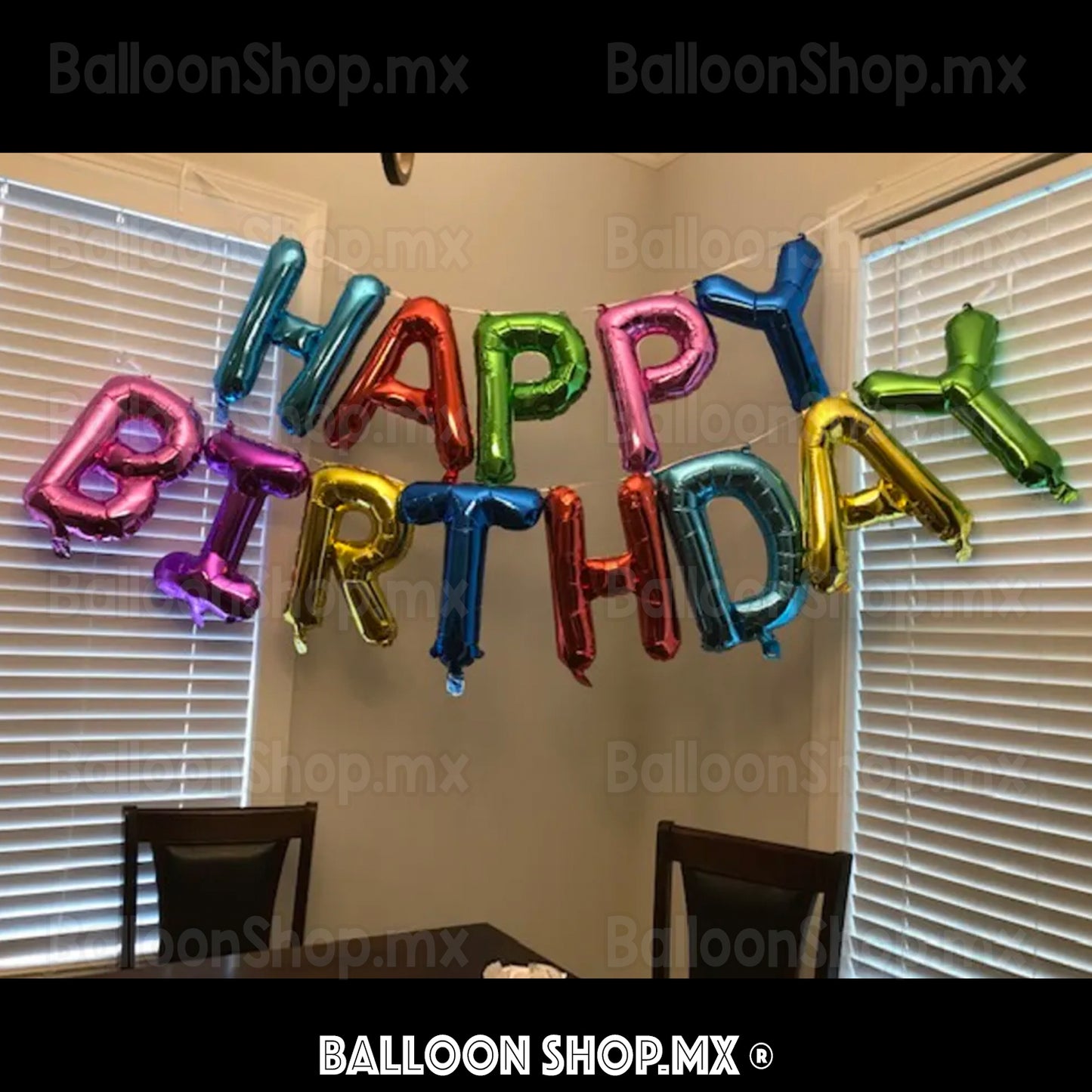 Banner HDB globos multicolor