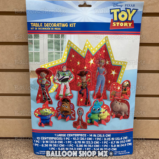 Decoración Toy Story 4