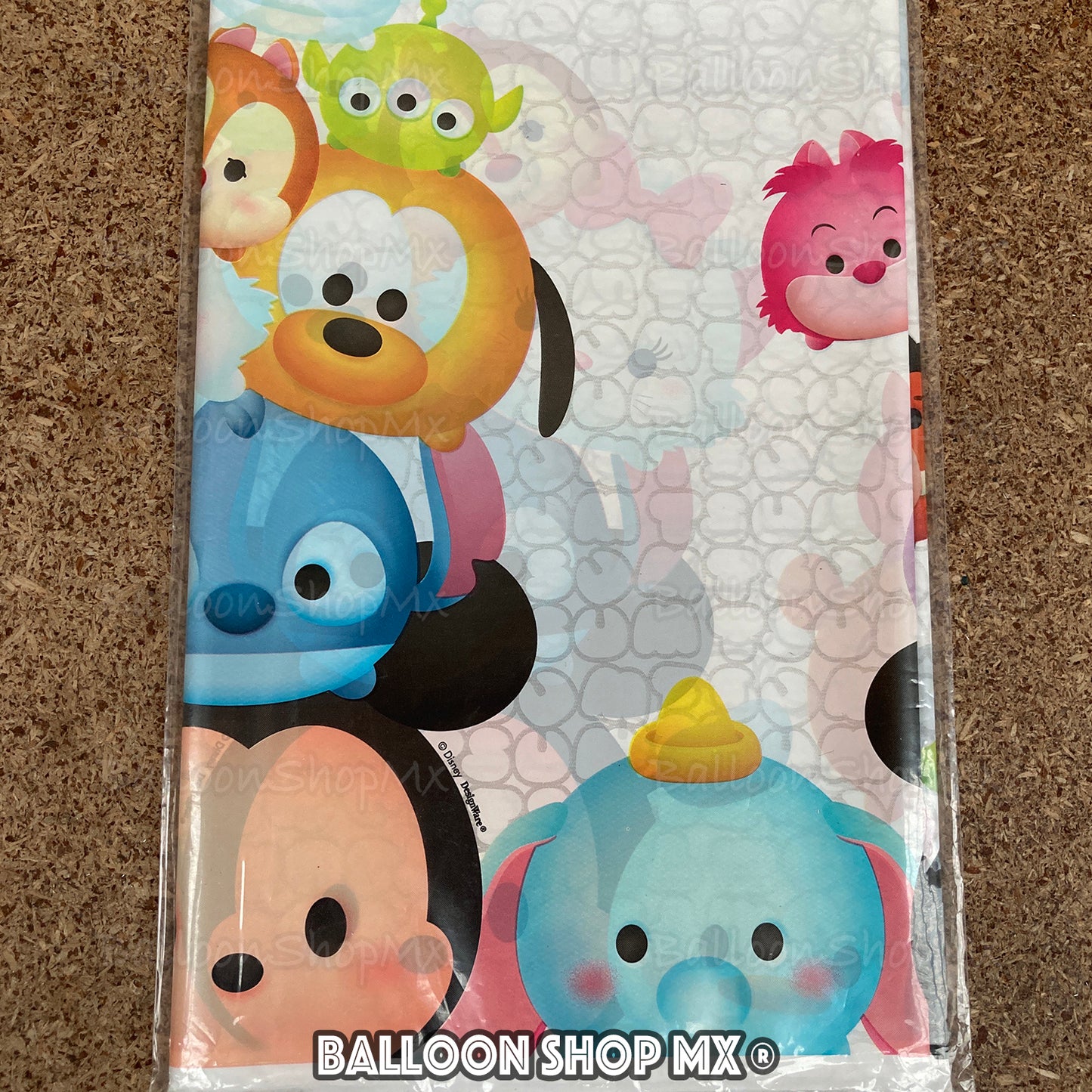 Mantel Disney Tsum Tsum