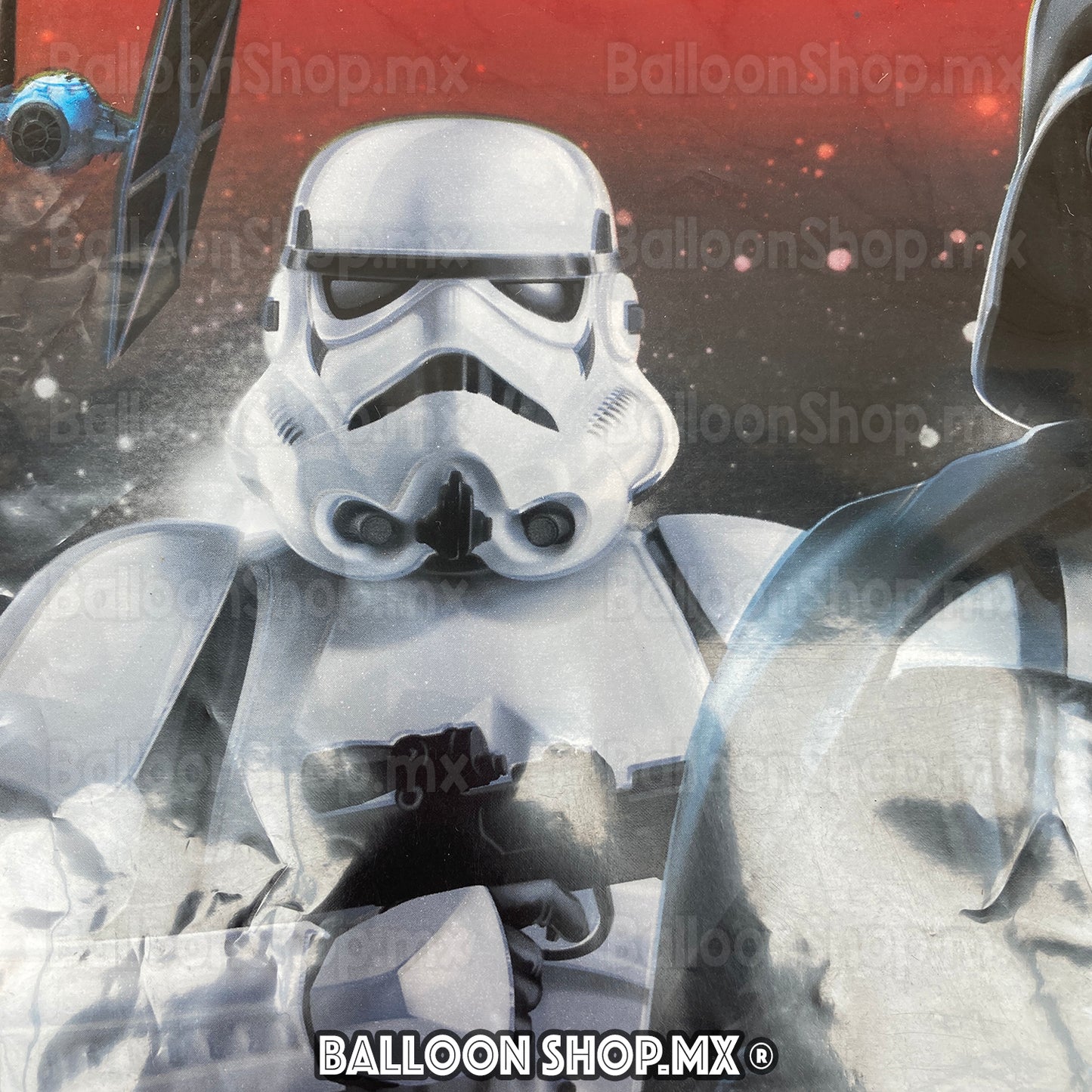 Mantel Star Wars Vader