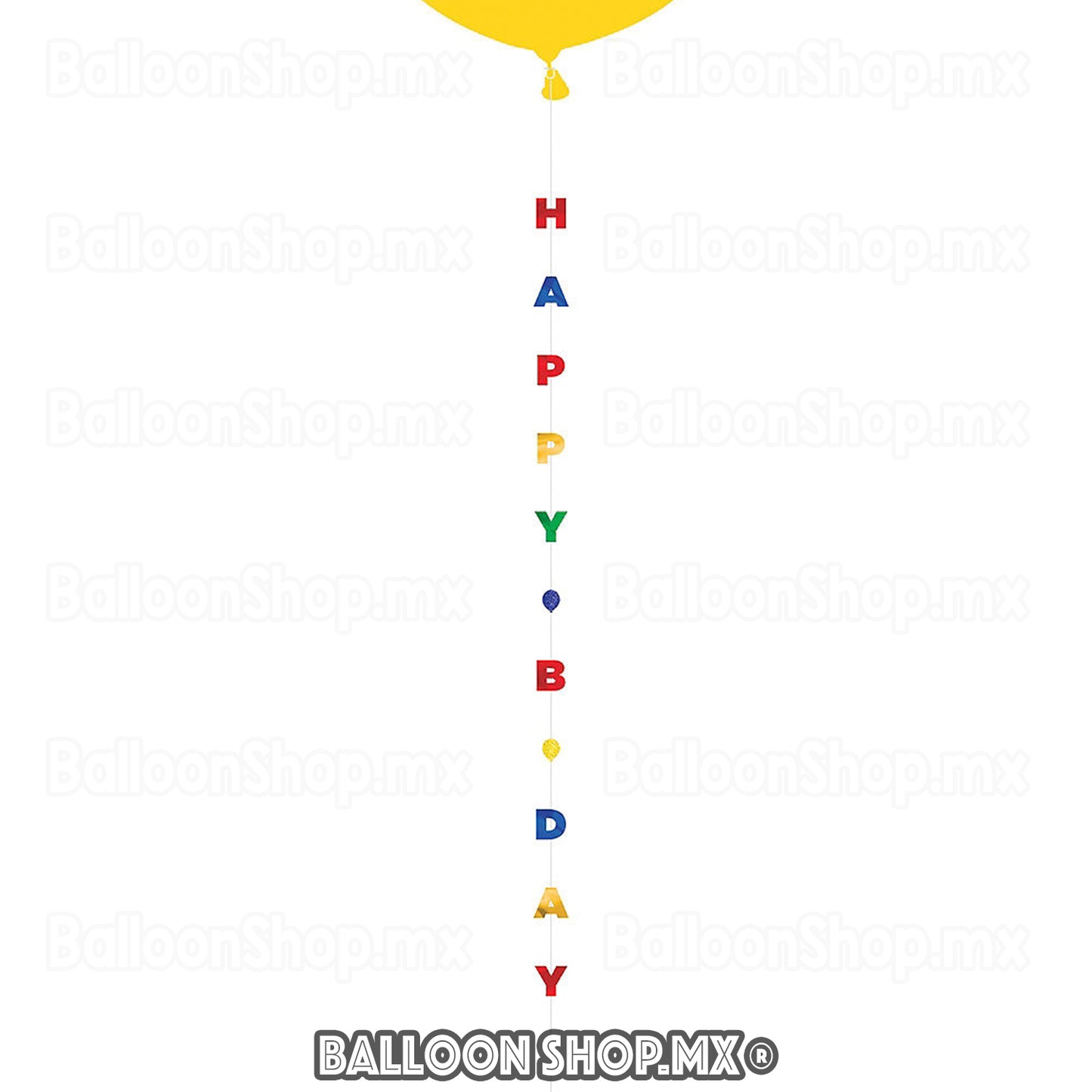 Hilo Happy Bday primario