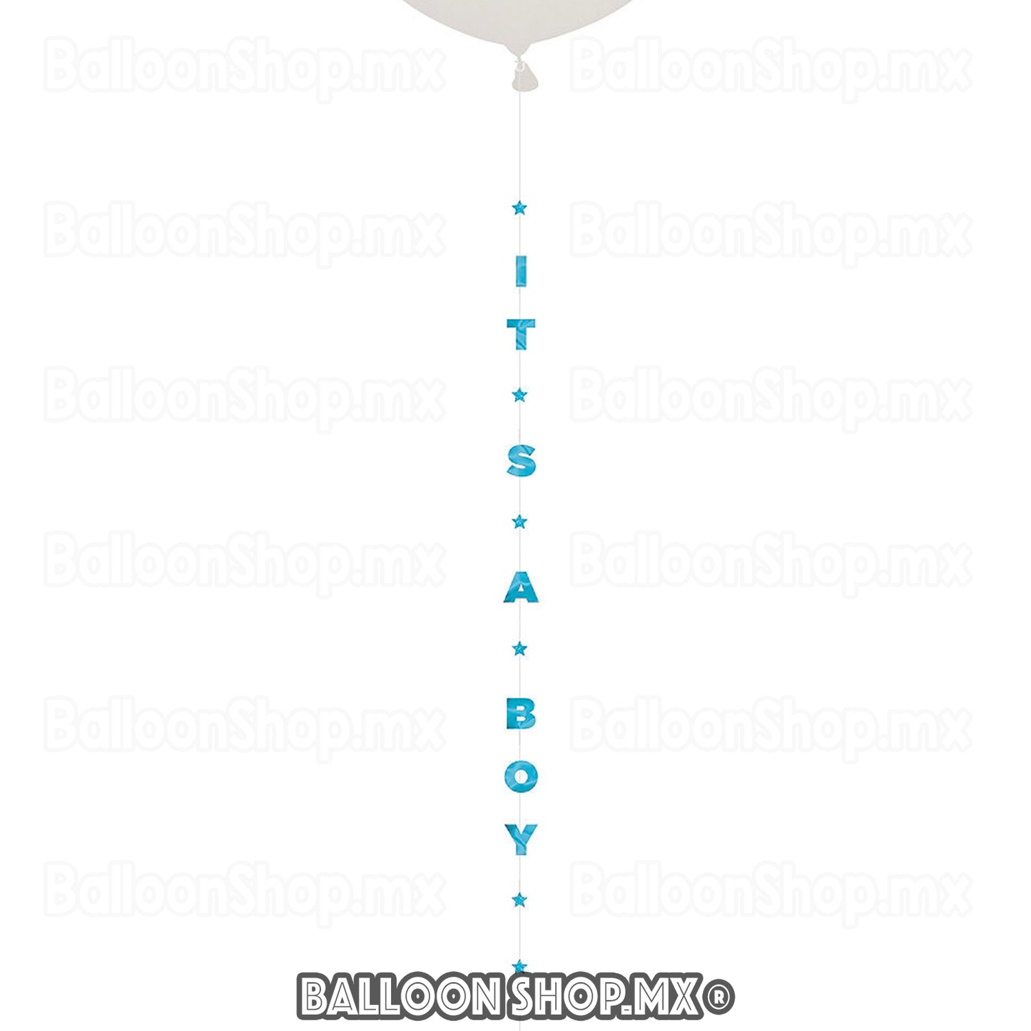 Hilo It's a boy letras