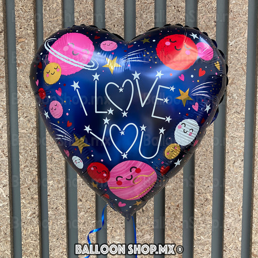 Constelación de amor