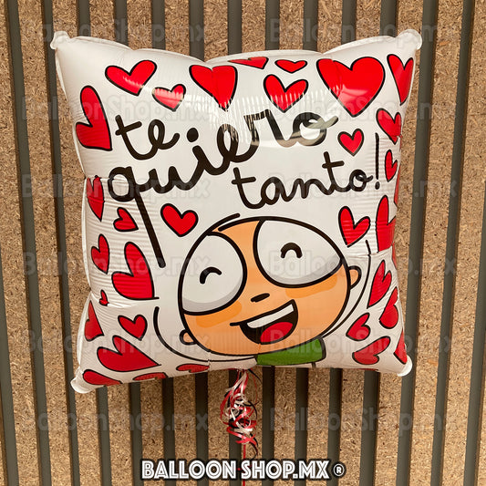 Te quiero tanto grande