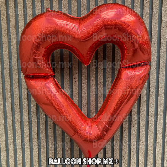 Corazón super jumbo