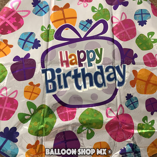 Cuadrado cajas de regalos