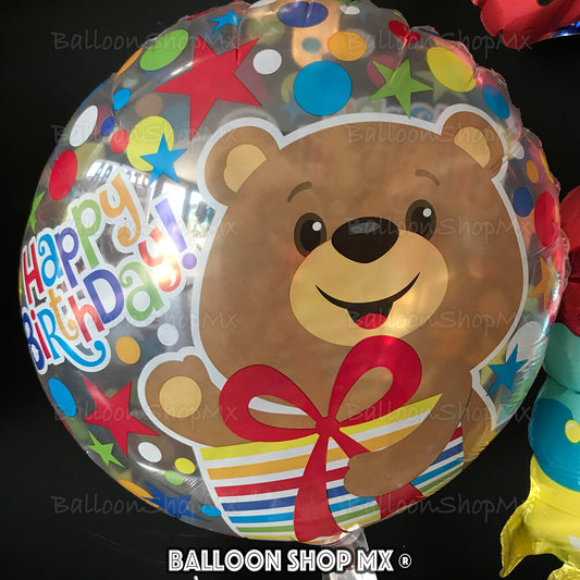 Osito Happy Birthday