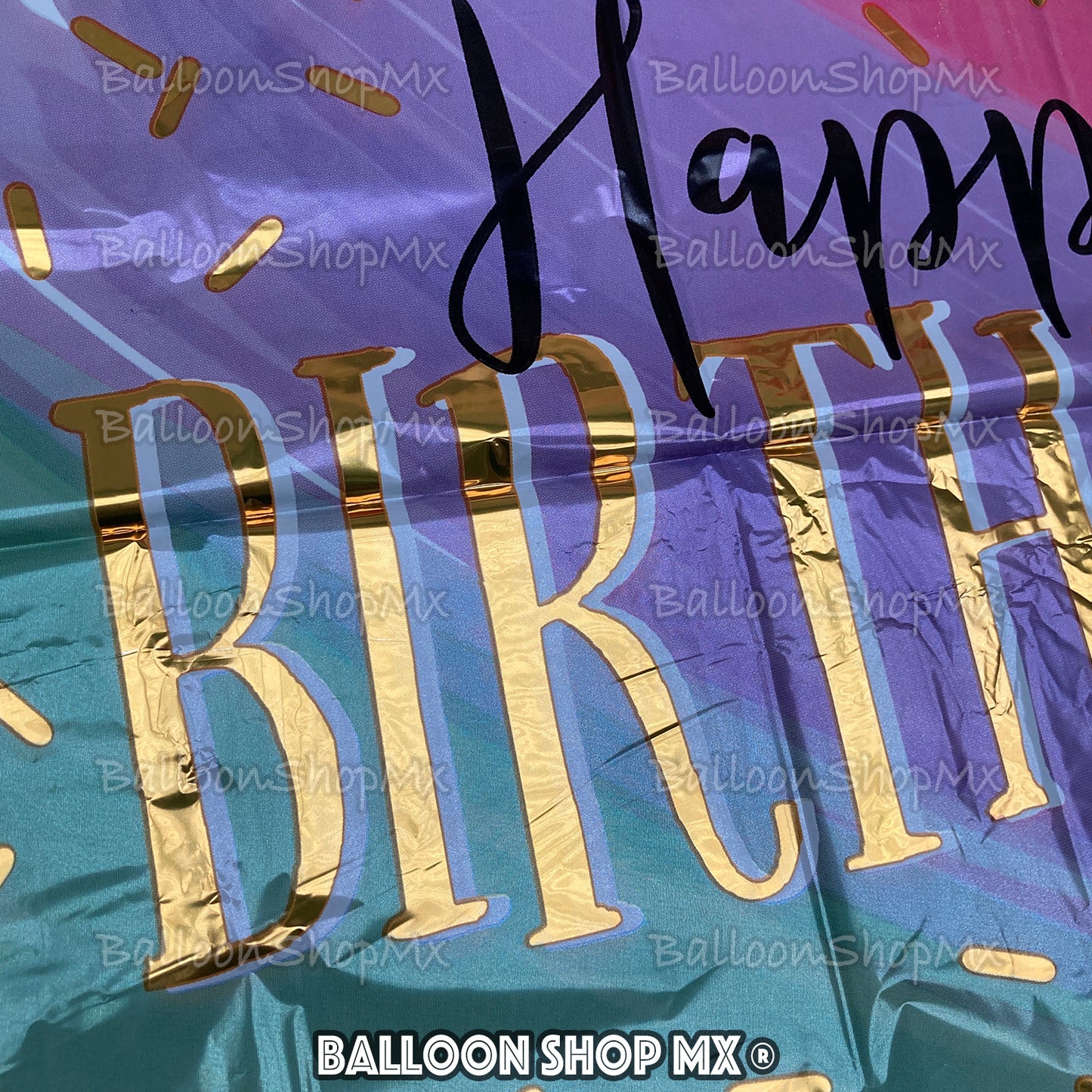 Pinceladas pastel jumbo