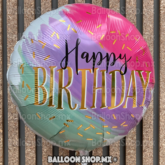 Pinceladas pastel jumbo