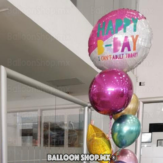 Can't adult today jumbo