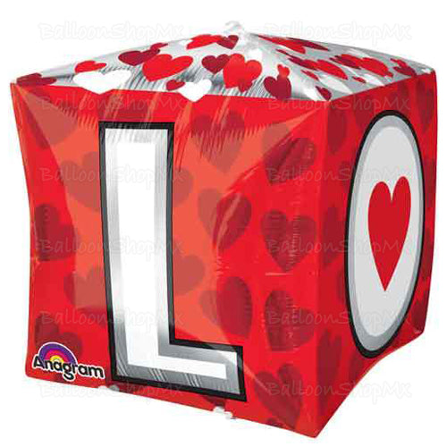 Cubo LOVE