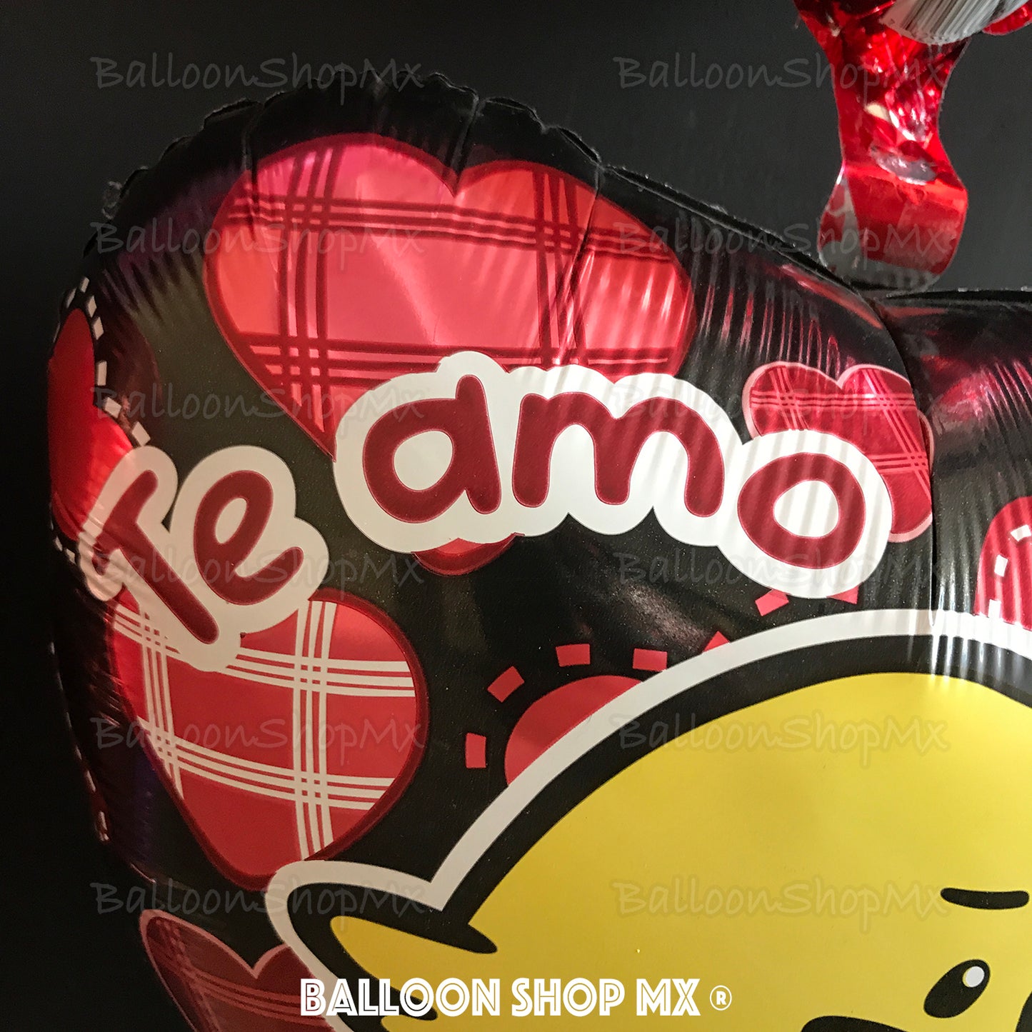 Corazón pollito "Te amo"