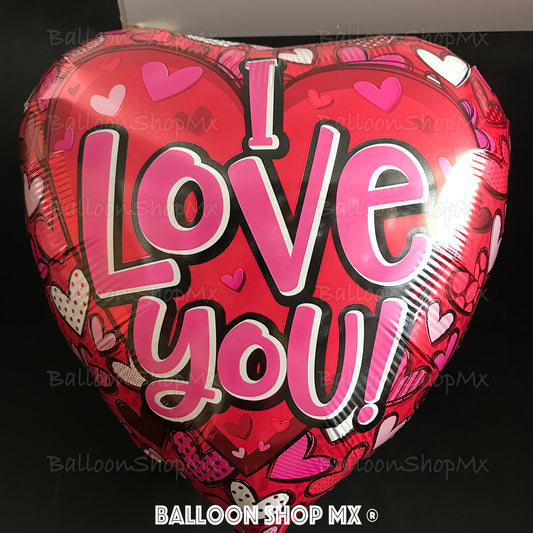 Corazón patrones modernos