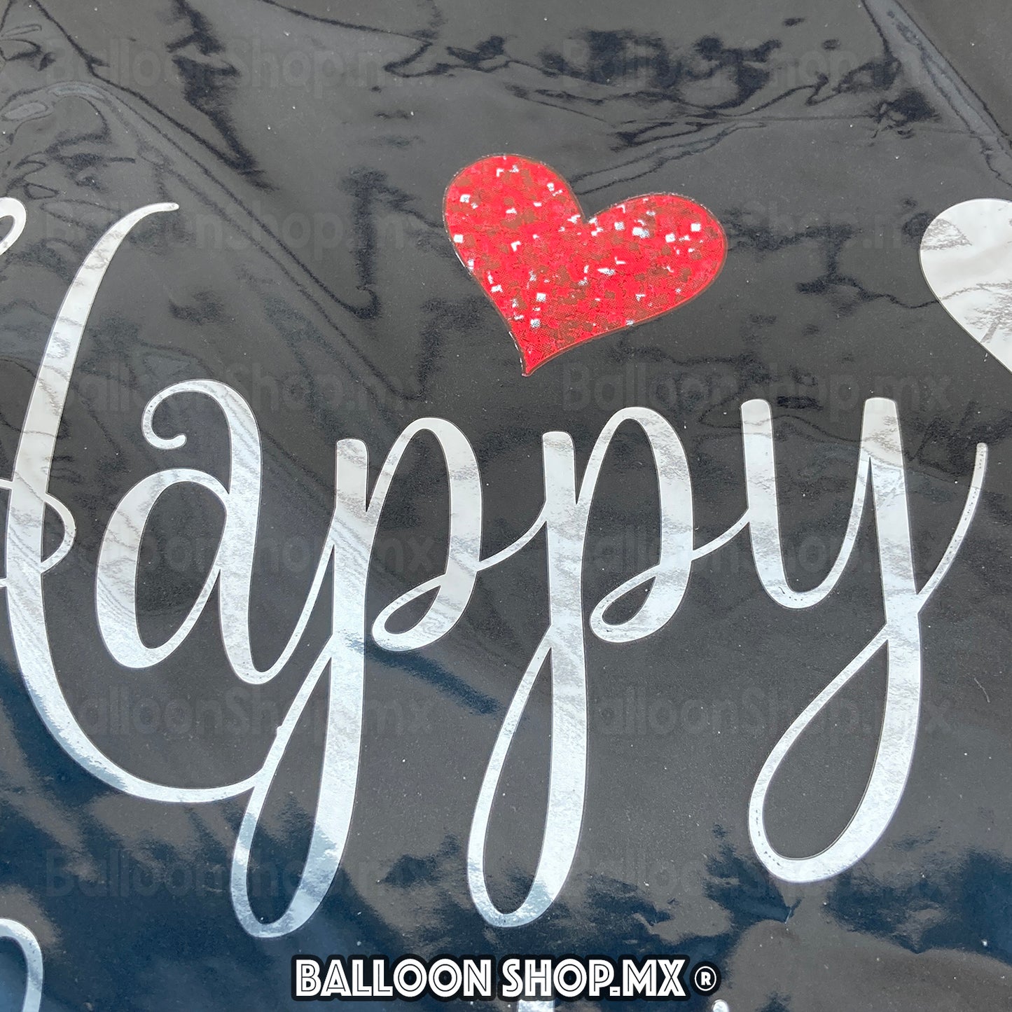 Corazón Valentine's midnight