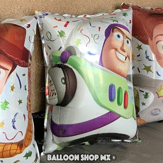 Rectangular Buzz Light Year