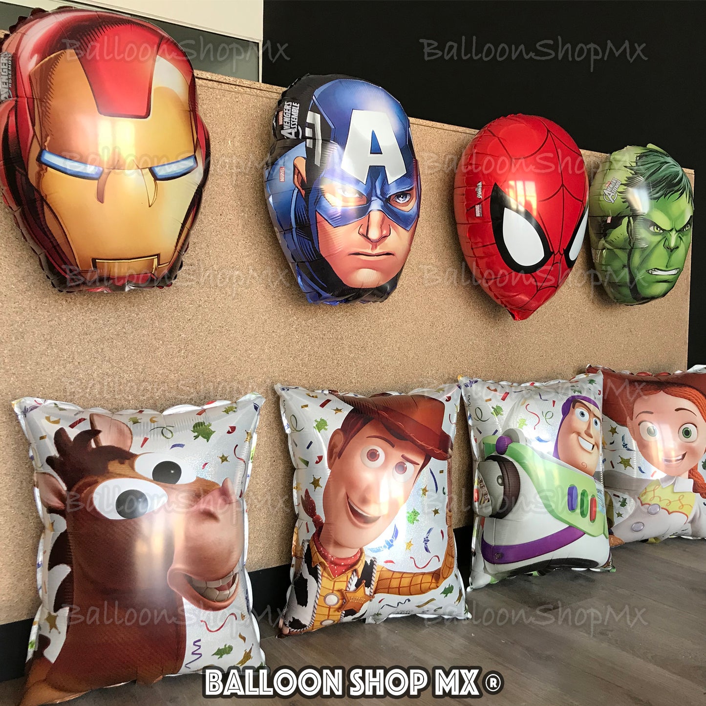 Rectangular Buzz Light Year