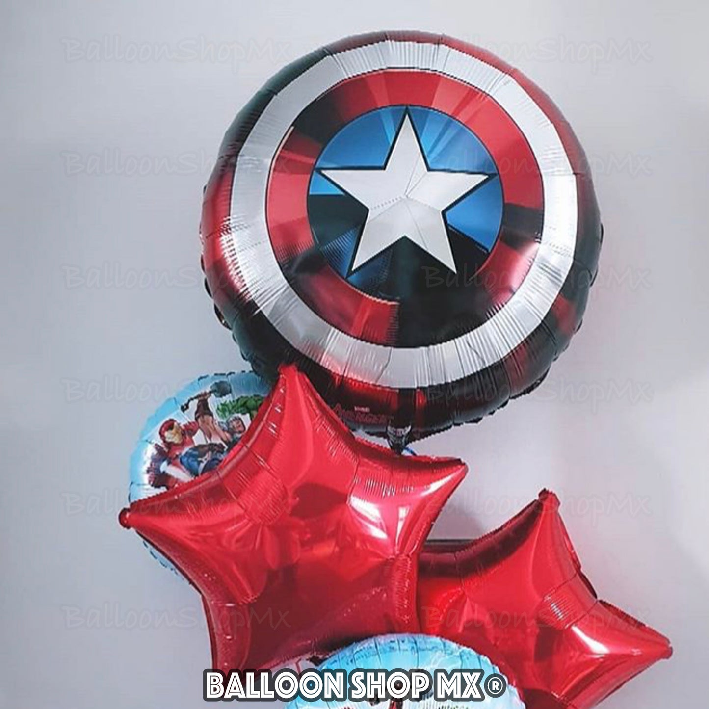 Escudo Capitán América