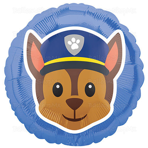 Emoji Chase Paw Patrol