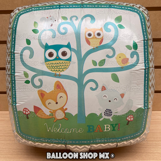 Animalitos del bosque