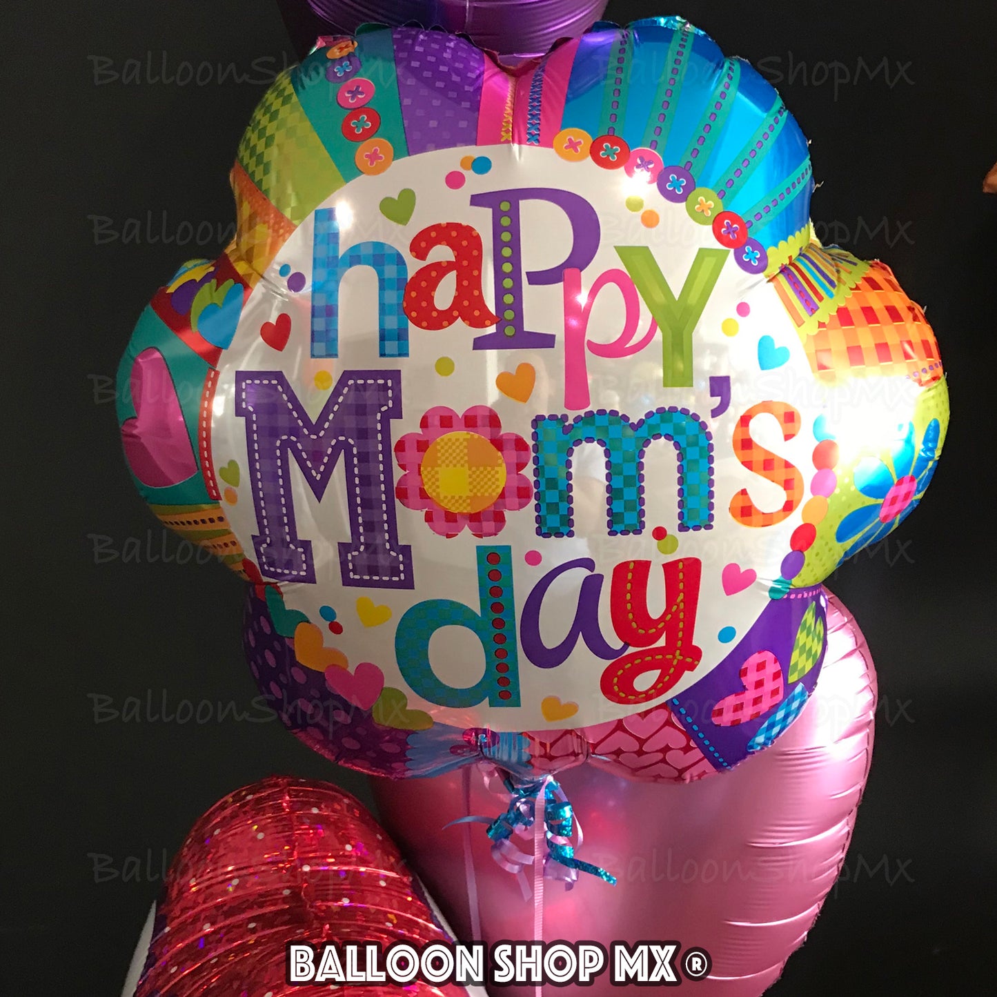 Flor Happy Mom's Day