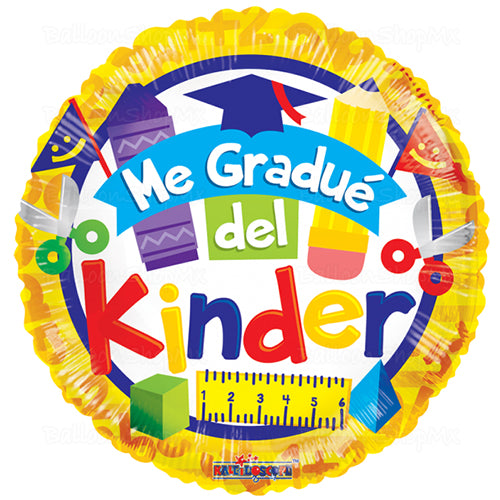 Graduado Kinder