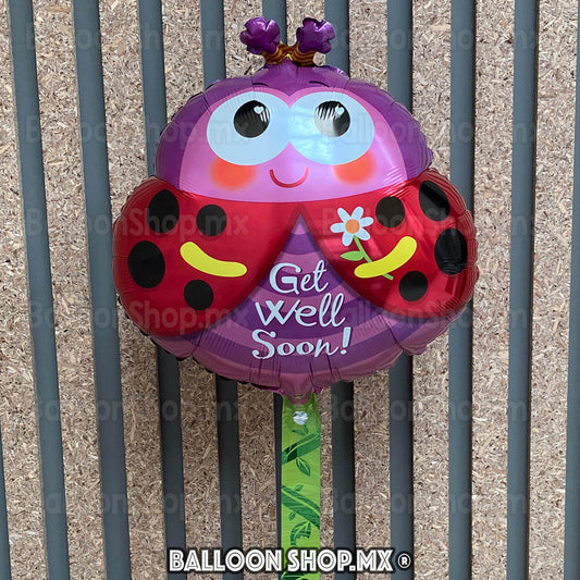 Catarina con base enrollable