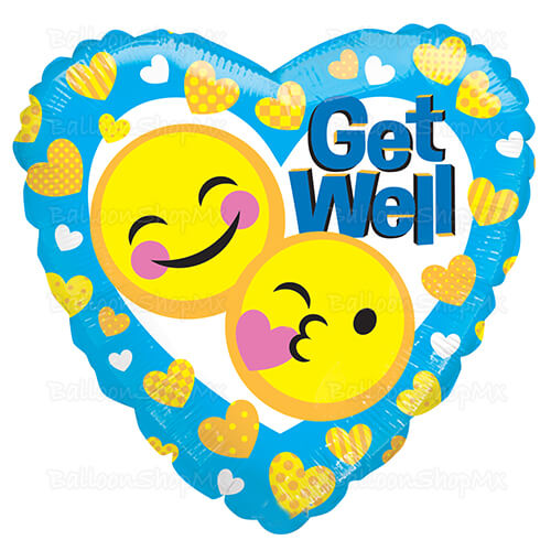 Corazón emojis mejórate