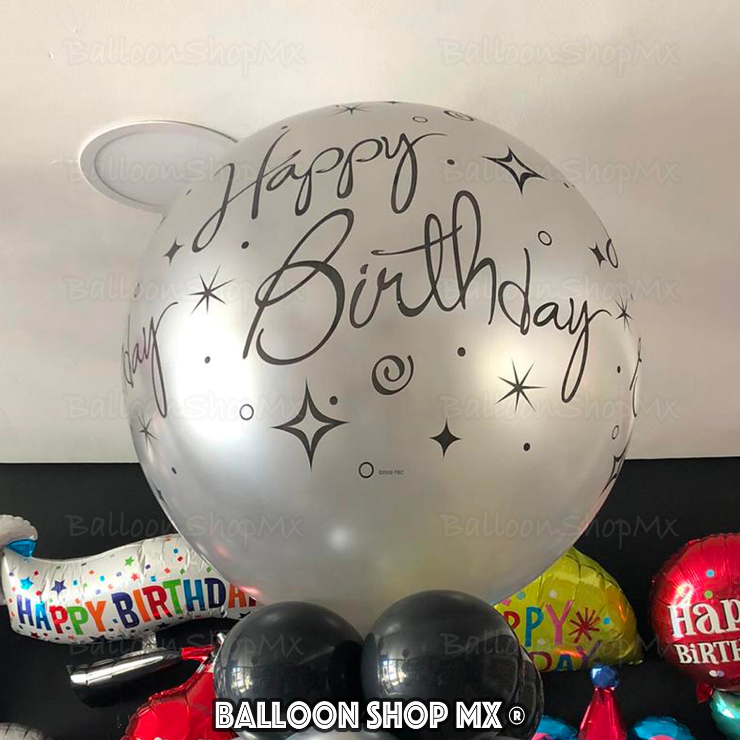 HBD signature gigante