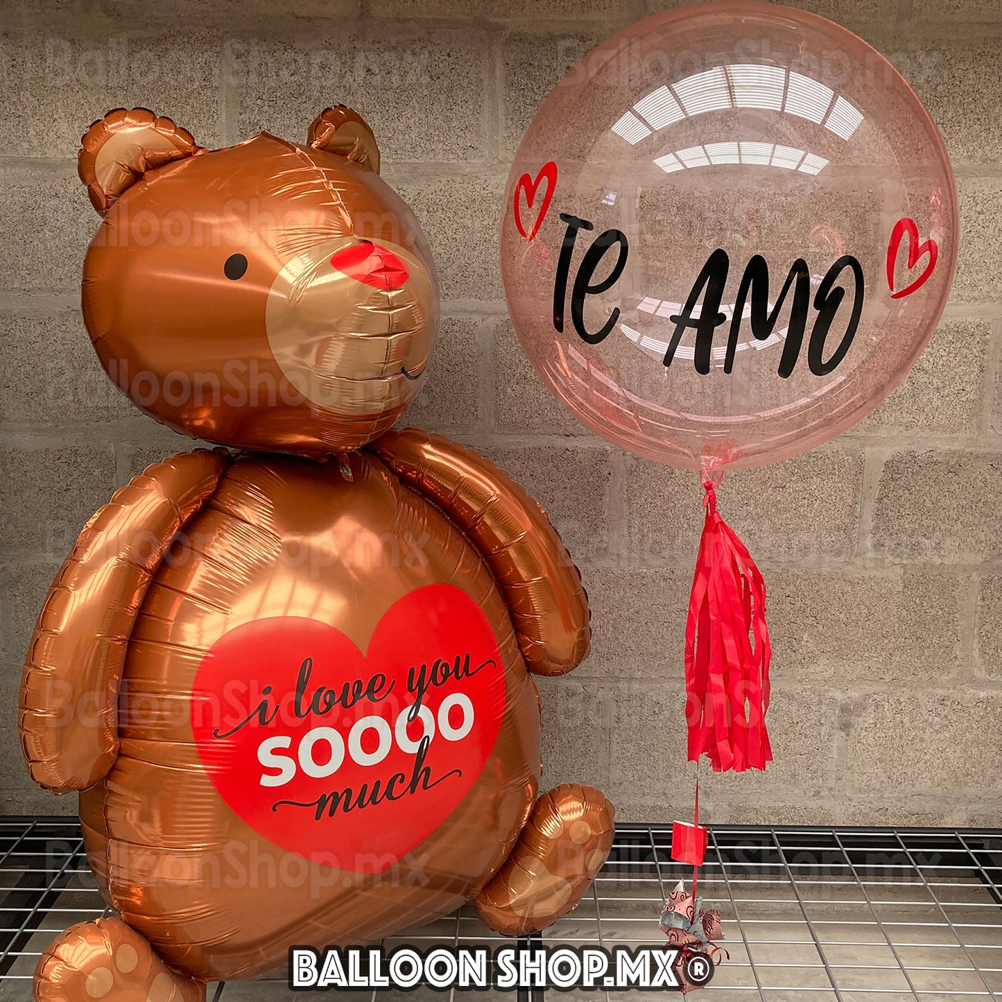 Osito super jumbo 3d