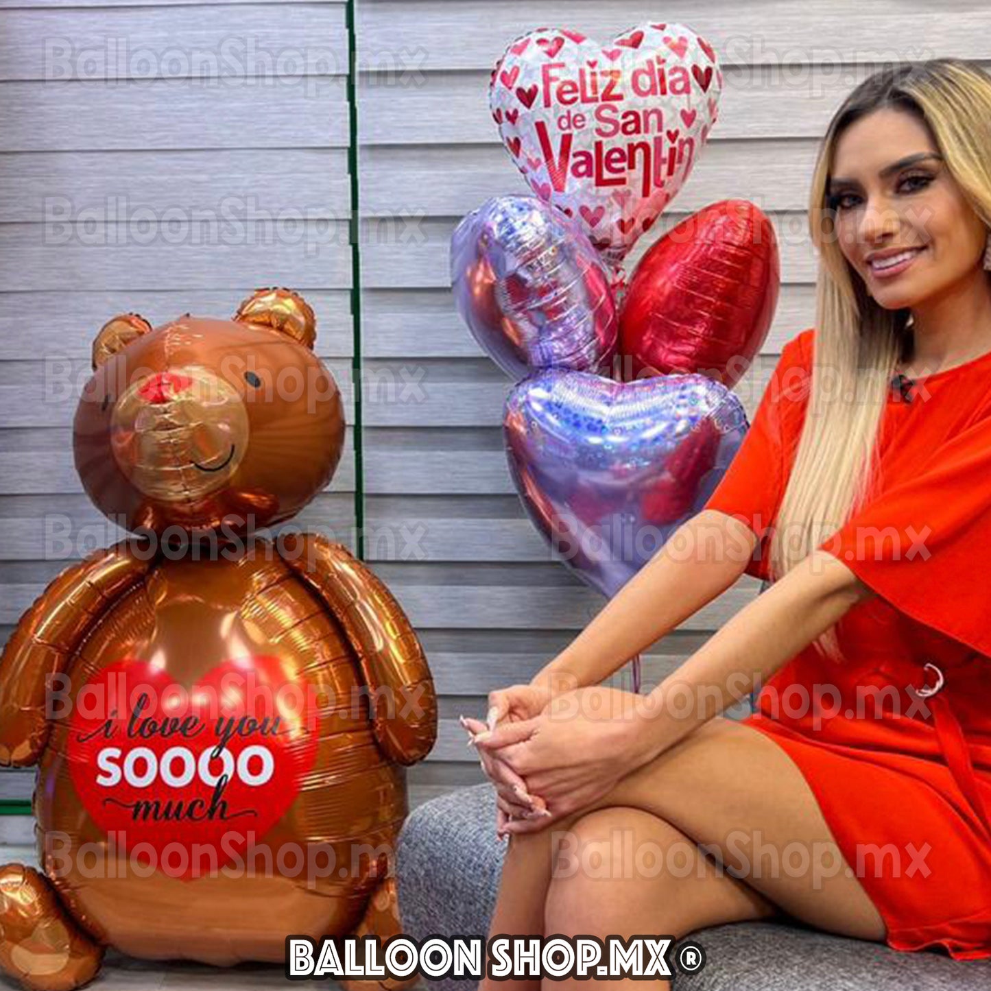 Corazón San Valentin