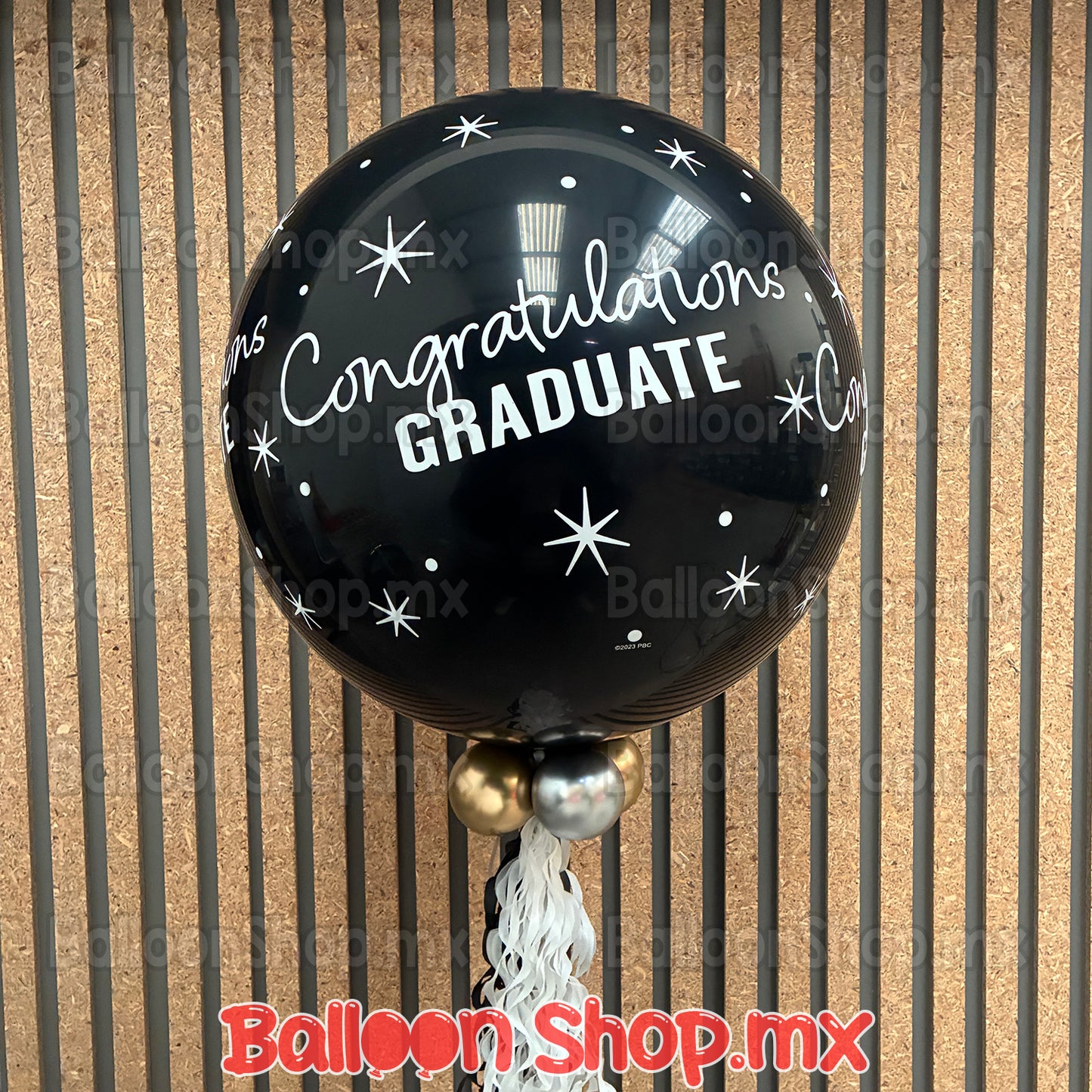 Gigante Congratulations