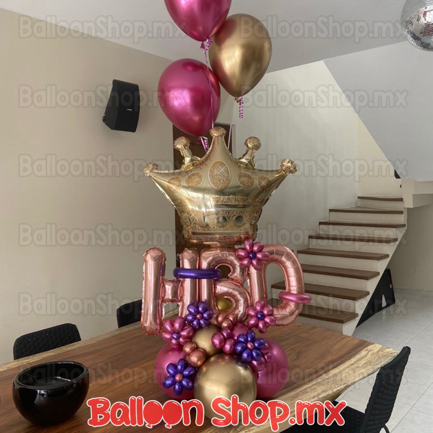 Mini HBD de mesa