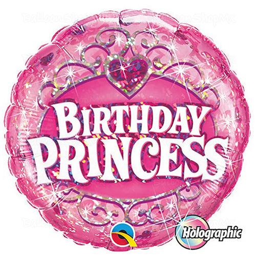 HBD Princess