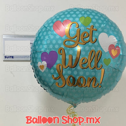 Jumbo Get Well menta