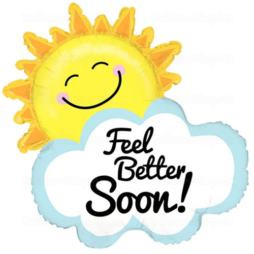 Feel Better Sunshine