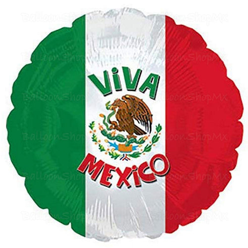 Redondo Viva Mexico