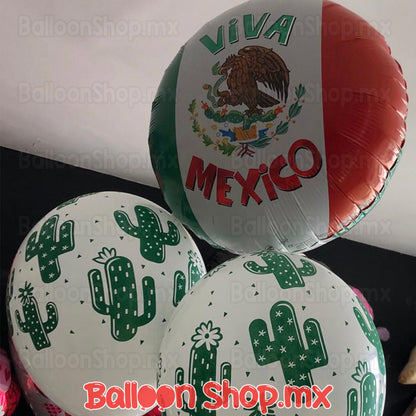 Redondo Viva Mexico