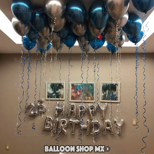 Bouquet de 30 globos