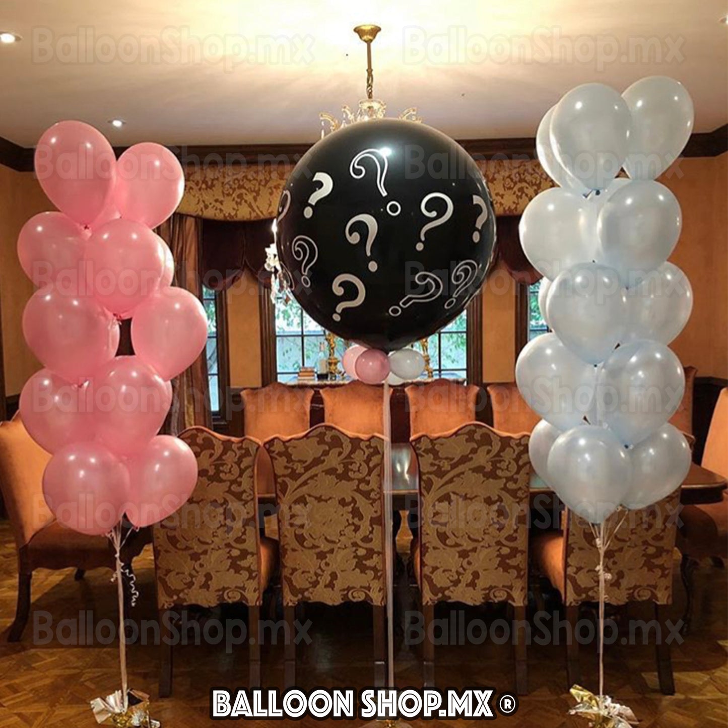 Bouquet de 15 globos