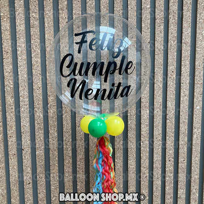 Burbuja 55 cm diseño 4