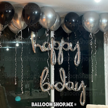 Bouquet de 15 globos