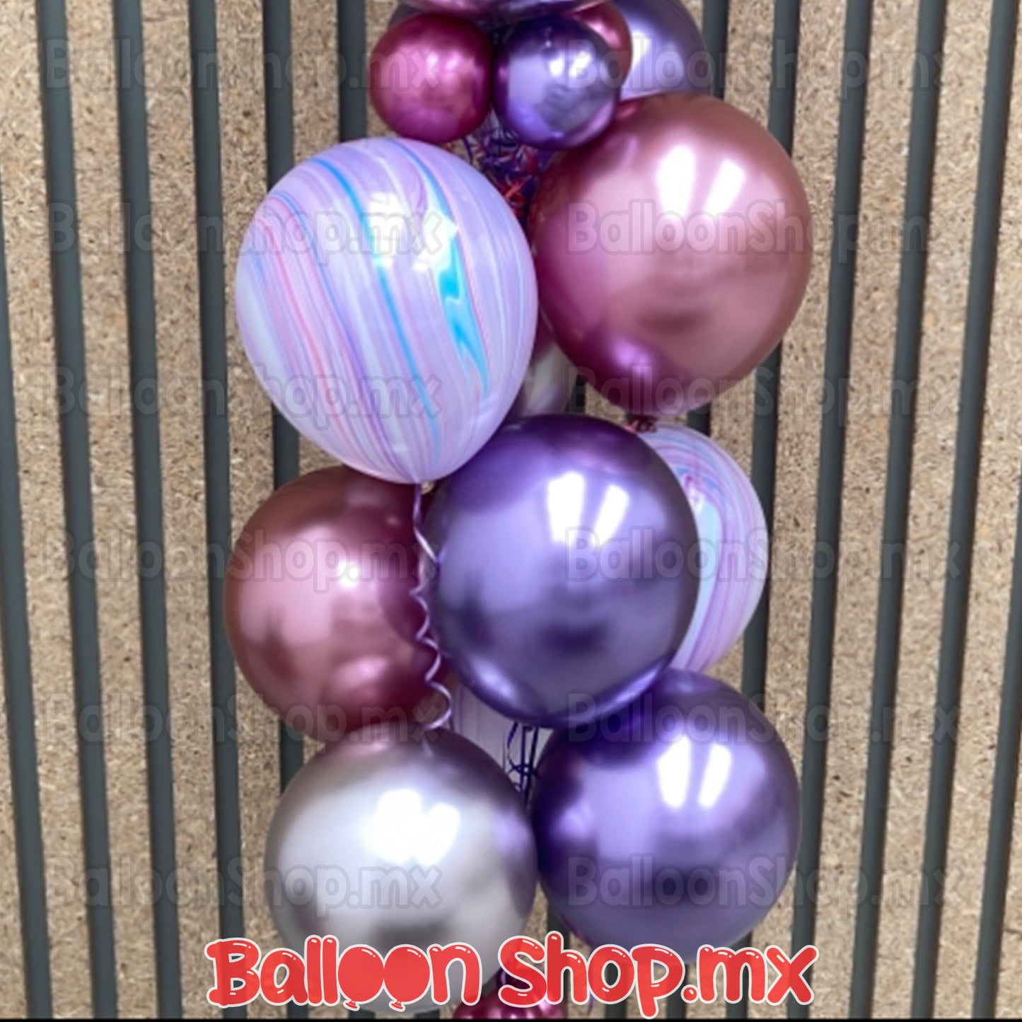 Látex marmoleado mágico