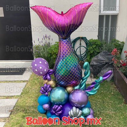 Maxie temático mediano