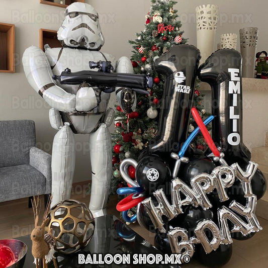 Maxie temático grande