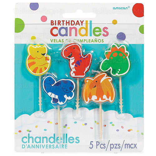 Velitas de dinosaurios