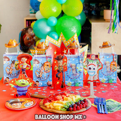 Decoración Toy Story 4